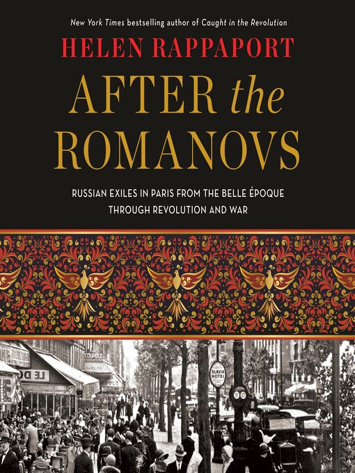 Title details for After the Romanovs by Helen Rappaport - Wait list